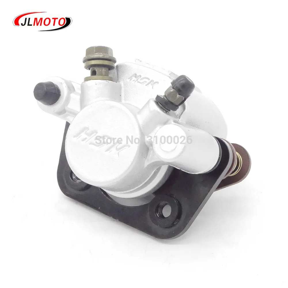 Задний тормозной суппорт подходит для Jinling Taotao Sunl 125cc 250cc 200cc 500 Вт Электрический квадроцикл ATV UTV Go kart Багги скутер запчасти