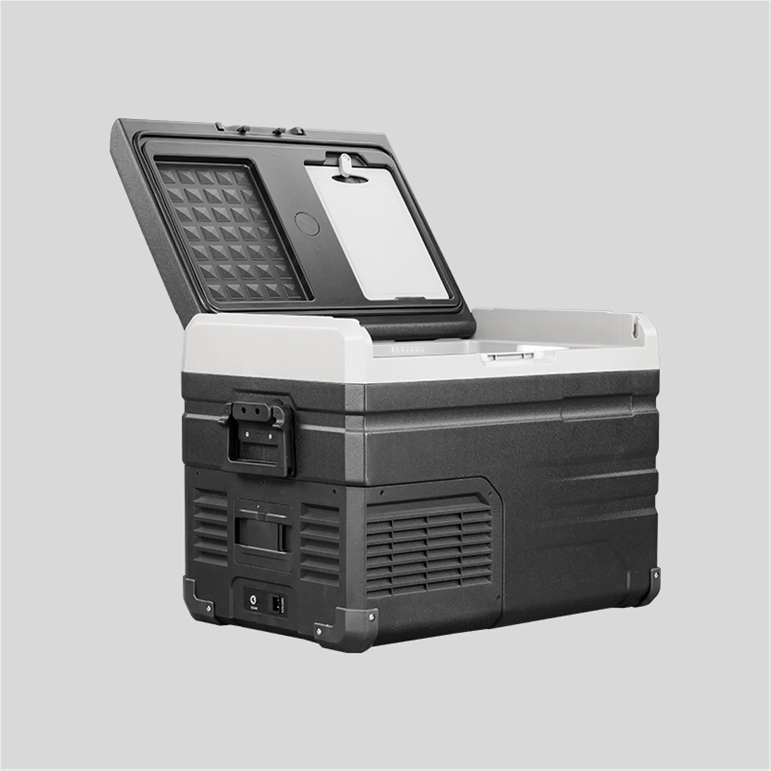 Автомобильный холодильник морозильная камера портативный автомобильный