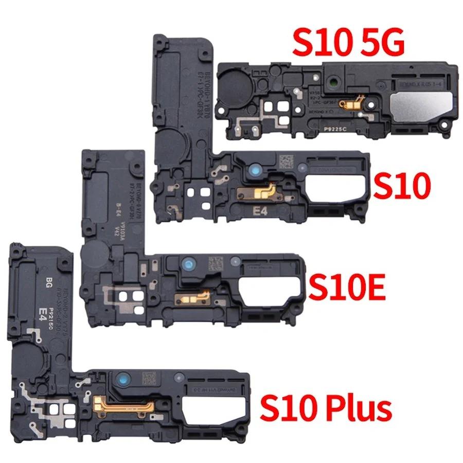 Main Back Buzzer Ringer Loud Speaker Loudspeaker Flex Cable For Samsug Galaxy S10+ S10 5G S10e Plus | Мобильные телефоны и