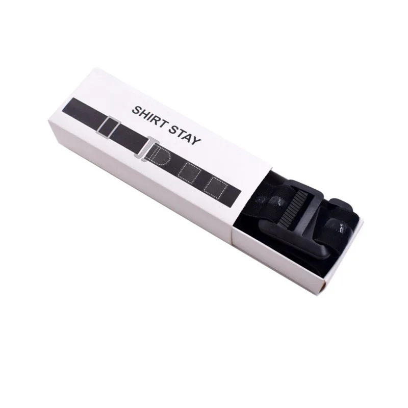 Мужская рубашка s черная с подвернутым ремнем регулируемая подходит для мужчин и