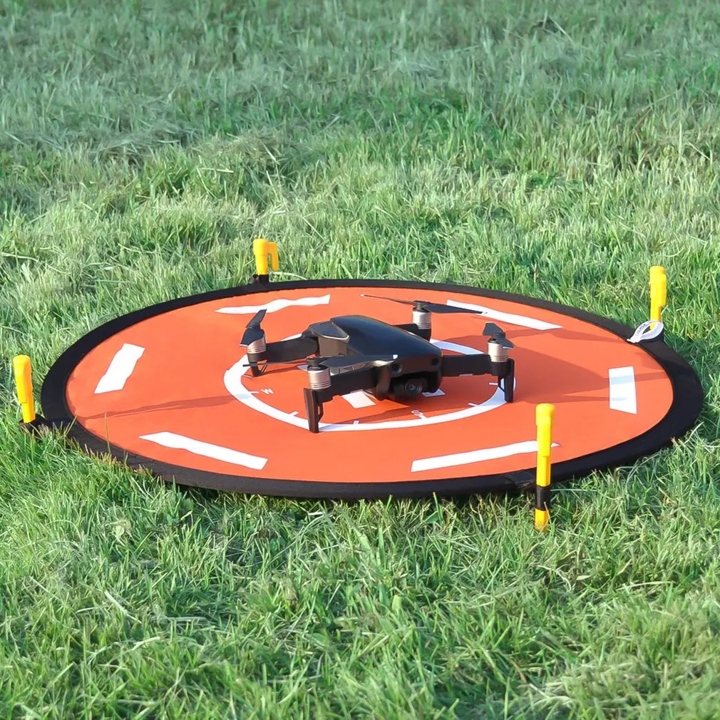 STARTRC Portable Landing Pad 56cm Drone Parking Apron For DJI FPV Mavic Air 2 Drone Toys Spare Parts Accessories