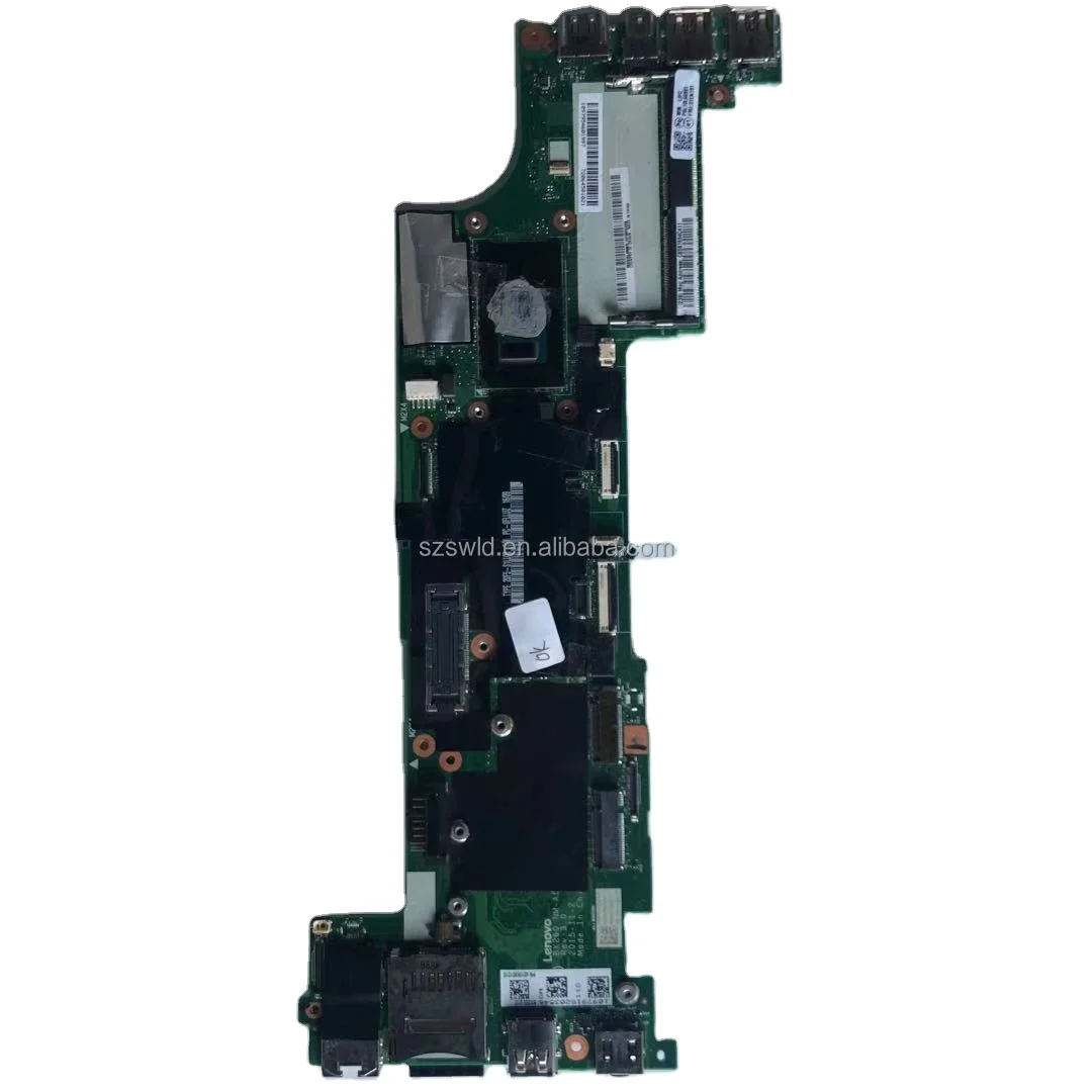 

100% Fully Test with i7 6600U NM-A531 For Lenovo Thinkpad X260 Notebook Motherboard