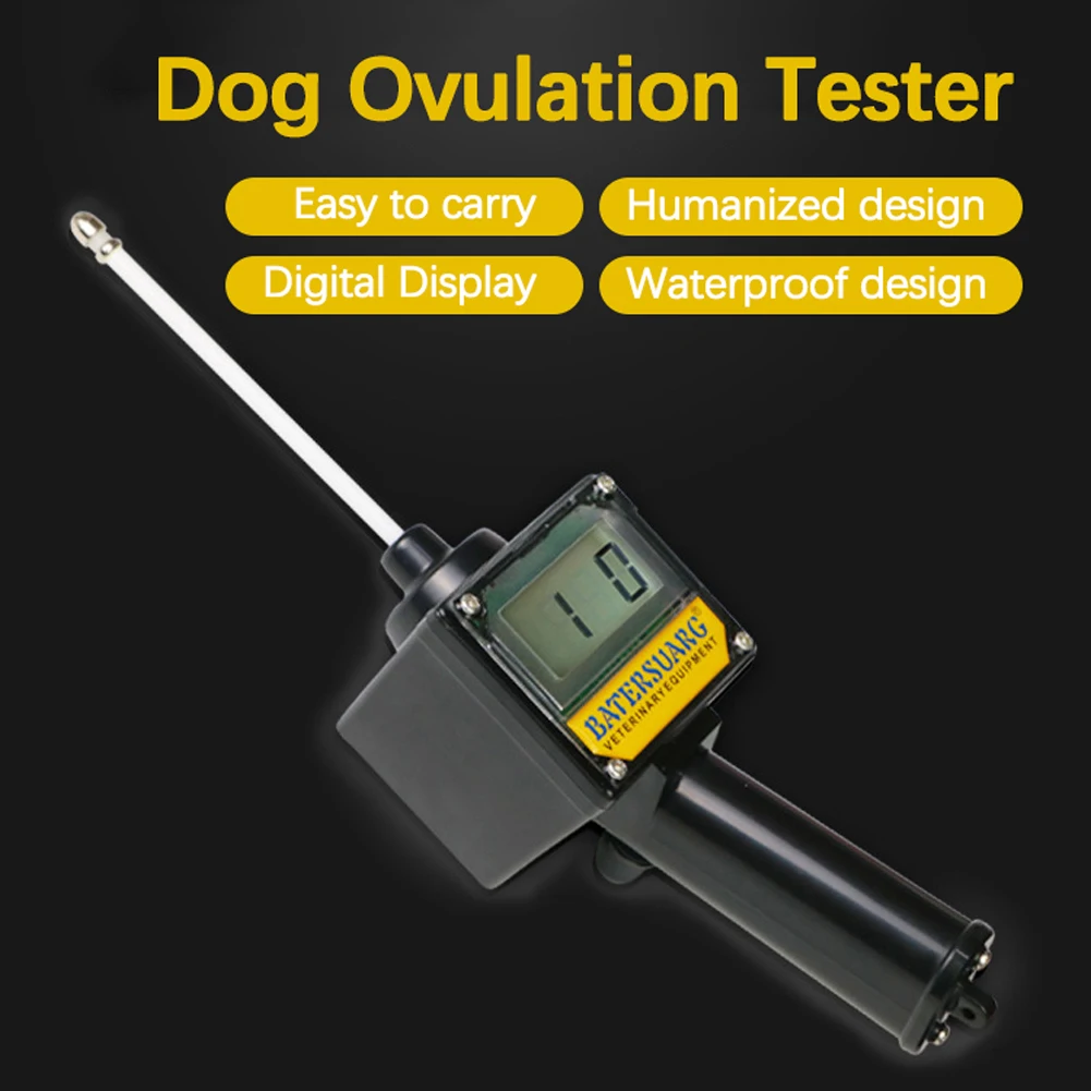 

Устройство для проверки овуляции игрушечная собака, прибор для определения овуляции домашних животных