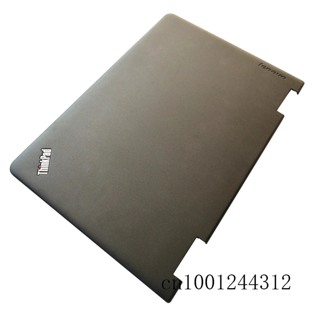 new original for lenovo thinkpad s1 yoga 12 lcd rear top lid back cover 04x6448 black free global shipping