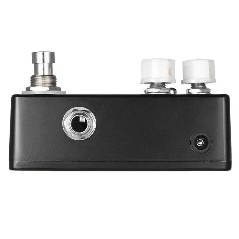 

Quality MOSKYAUDIO Black RAT Distortion Mini Guitar Effect Pedal Guitar Parts & Accessories
