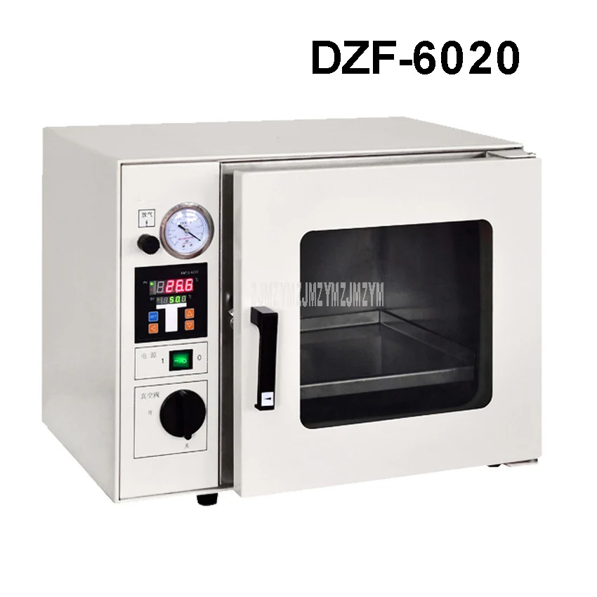 

Лабораторный сушильный шкаф, DZF-6020 в, электрическая цифровая сушильная печь из нержавеющей стали с постоянной температурой, 220