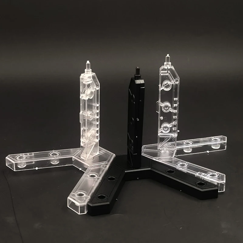 

1Pc Figure Base Suitable Stand Model Display Stand For 1/144 Model Display
