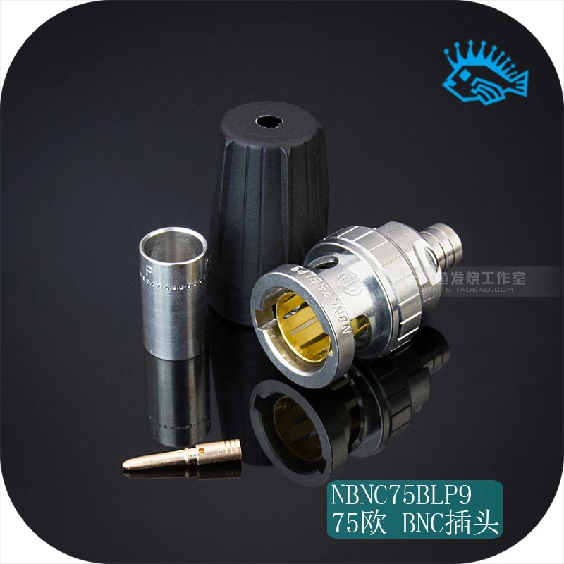 1 шт./5 шт. швейцарские коаксиальные Аудиоразъемы 75 Ом|Коннекторы и разъёмы| |