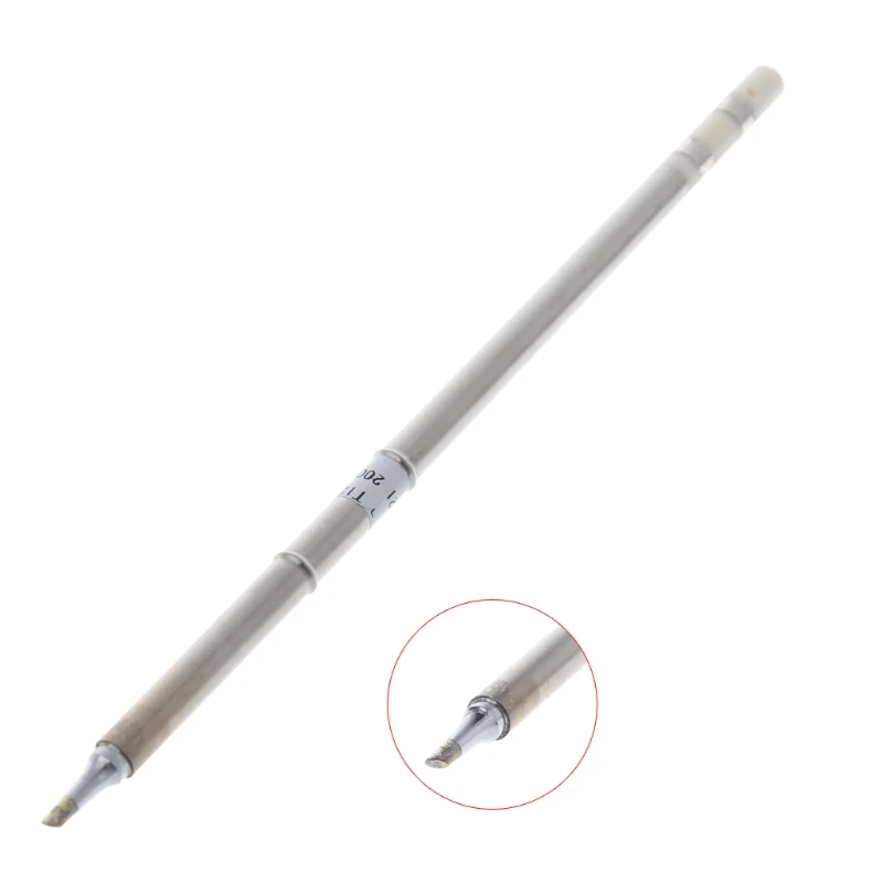 T12-BC2 T12-ILS T12-BCM2 железные наконечники для Хакко паяльник, FX-951 FX-95 77UC