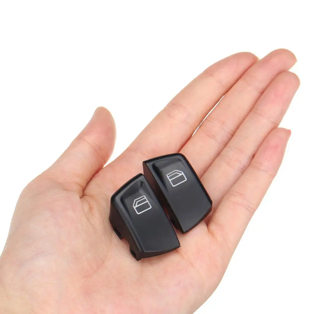 Черный Электрический оконный переключатель кнопка Подъема Окна для Mercedes SPRINTER MK2