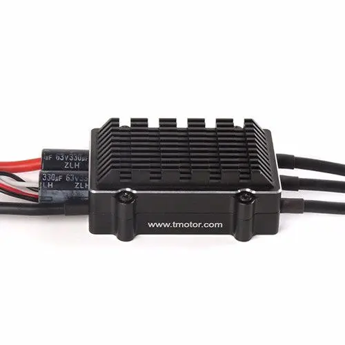 

T-motor FLAME 60A (6-12s 600HZ NO BEC) waterproof Brushless ESC for UAV drone