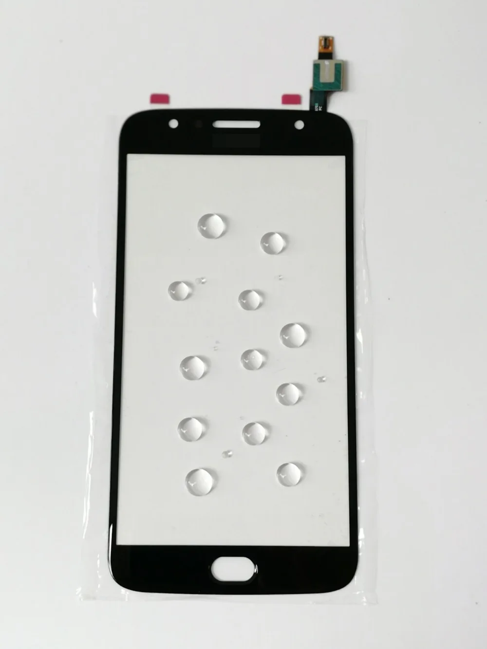 Shyueda 100% Новинка для Motorola Moto G5S Plus XT1802 XT1803 XT1804 XT1805 XT1806 внешнее Переднее стекло