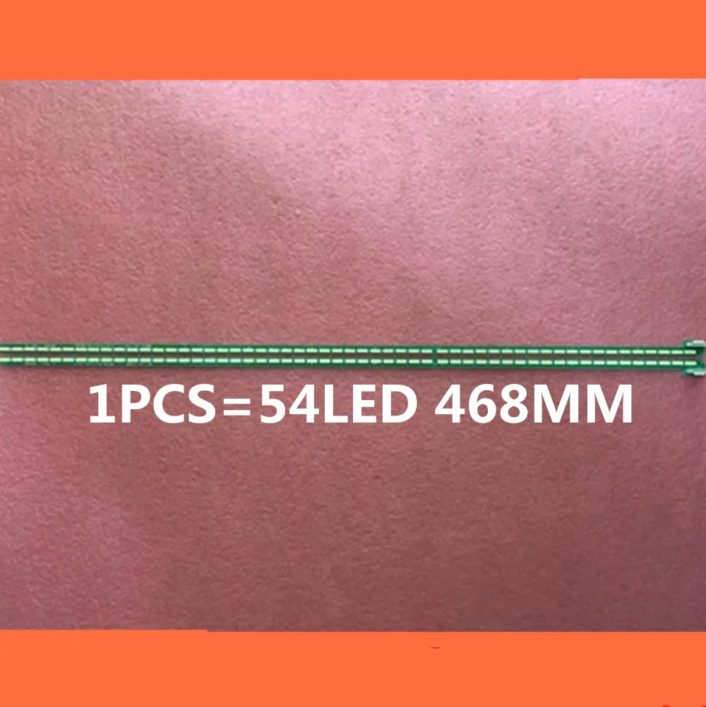

New 5set=10PCS 54LED 468mm LED Backlight strip for 42PFL5008M 6922L-0030A 42 ART TV REV 0.6 1 R L-TYPE 6920L-0001C 6916L0953A