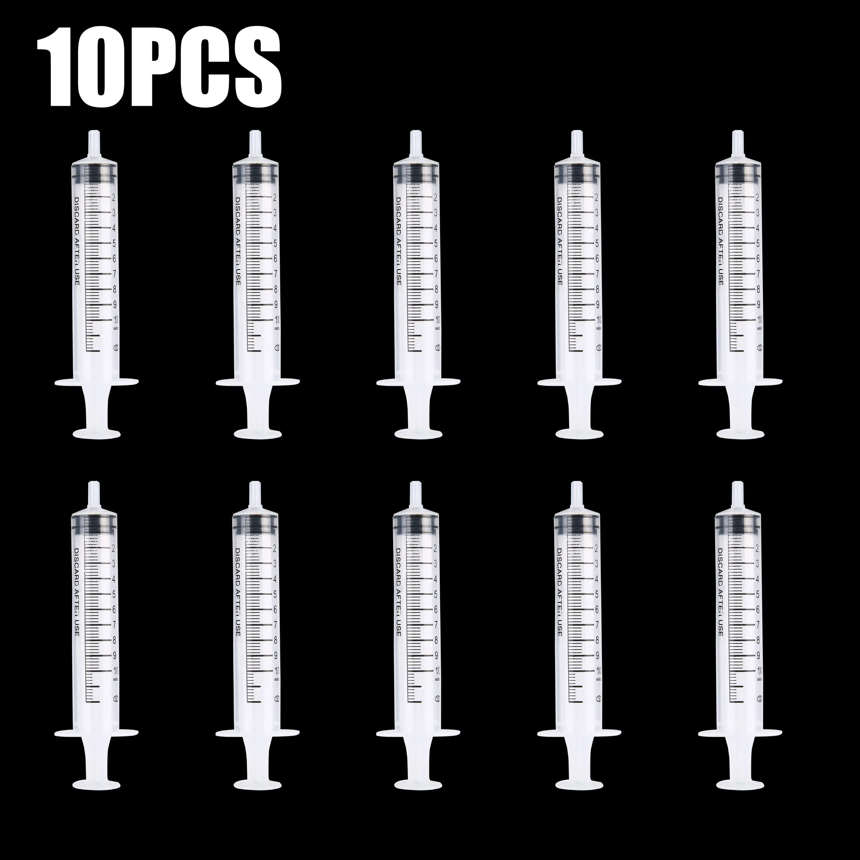 Раздаточные шприцы 10 шт. мл |