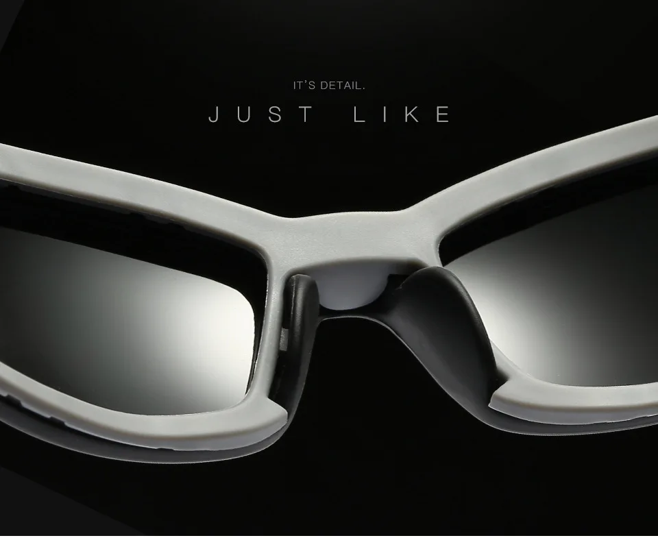 

2018 new Cycling Ride motorcycle Polarized Glasses Riding Protection Bicycle Goggles Driving Eyewear Outdoor Sports Sunglasses