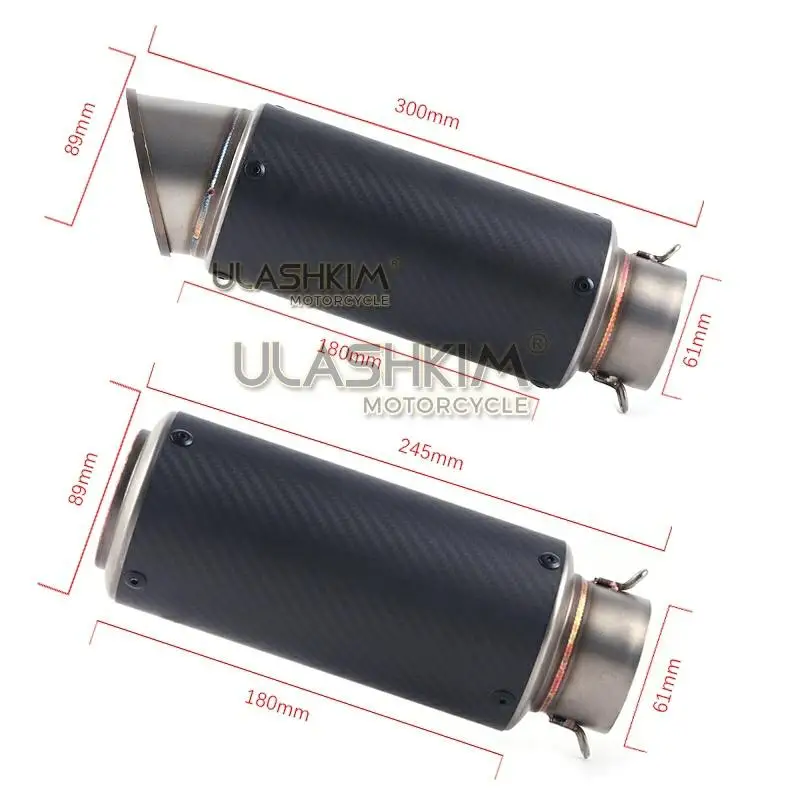 CBR1000RR Motorcycle 304 steel Exhaust Escape Slip On Muffler full System For Honda CBR1000 RR 2008-2016 | Автомобили и мотоциклы