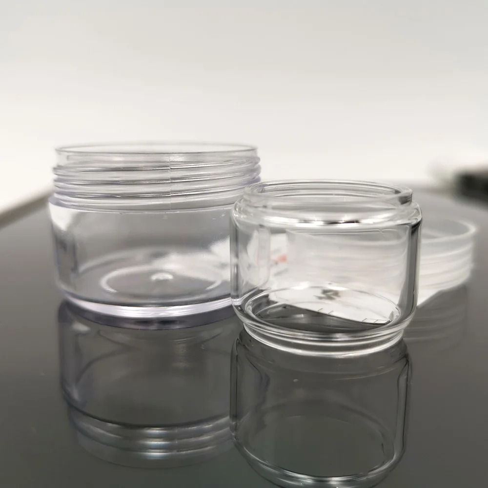 Высококачественная сменная стеклянная трубка Pyrex для безграничных plus/Combo RDTA II/Combo