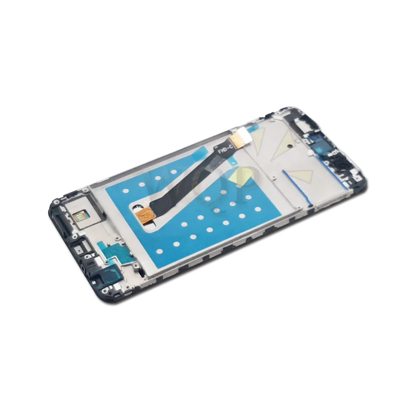 Для huawei P Smart lcd дисплей enjoy 7s кодирующий преобразователь сенсорного экрана в сборе с рамкой FIG LX1 L21 L22 замена экрана