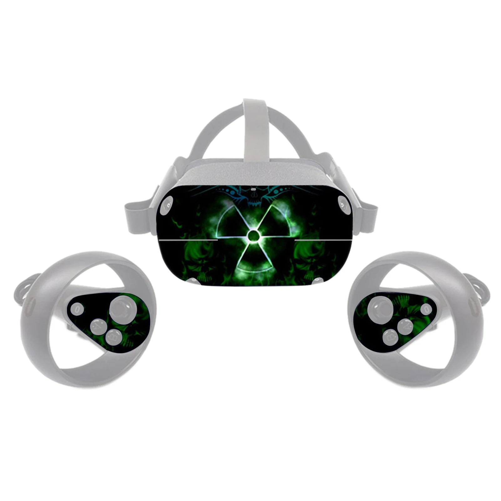 Прочная защитная наклейка для гарнитуры виртуальной реальности легко наносится