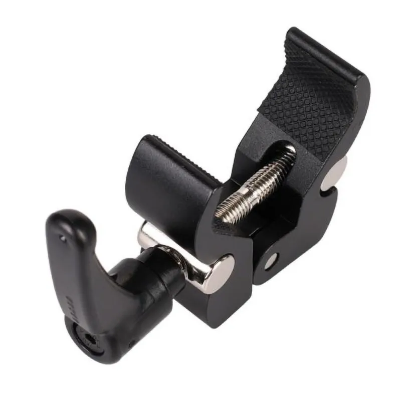 Зажим для камеры супер зажим быстросъемный трубы музыкальных