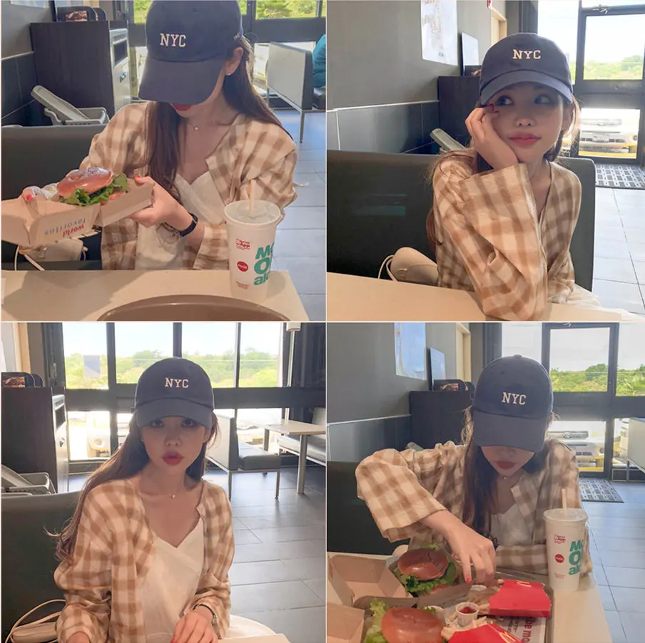 Женская рубашка весенняя повседневная желтая клетчатая топы для женщин длинный