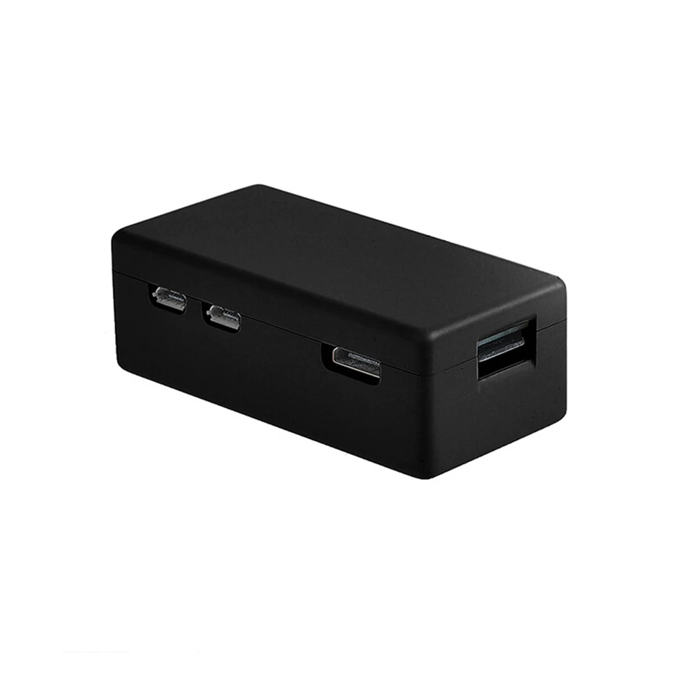 

Practical Accessories Housing Hard Protective Case Portable Enclosure Box Dustproof Black Anti Scratch Zero