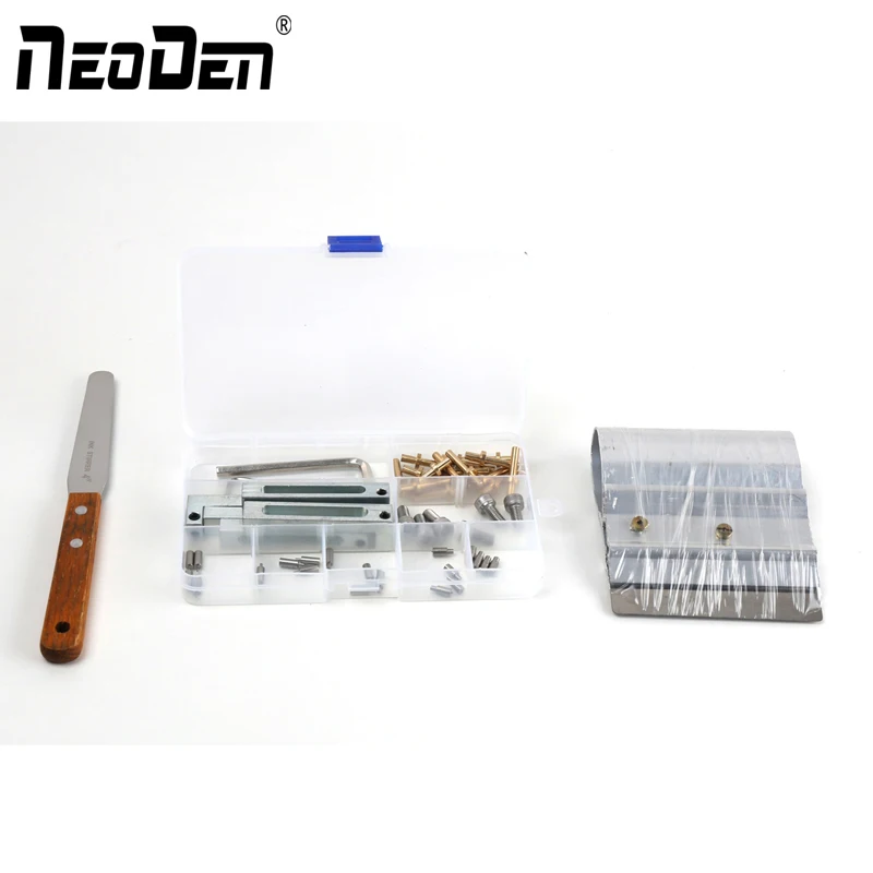 Предложение со скидкой Высокоточный припой принтер (обновление PM3040) SMT машина