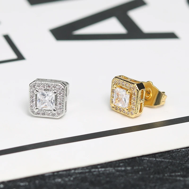 Ювелирные изделия в стиле бохо Классическая Корона сверкающие циркониевые