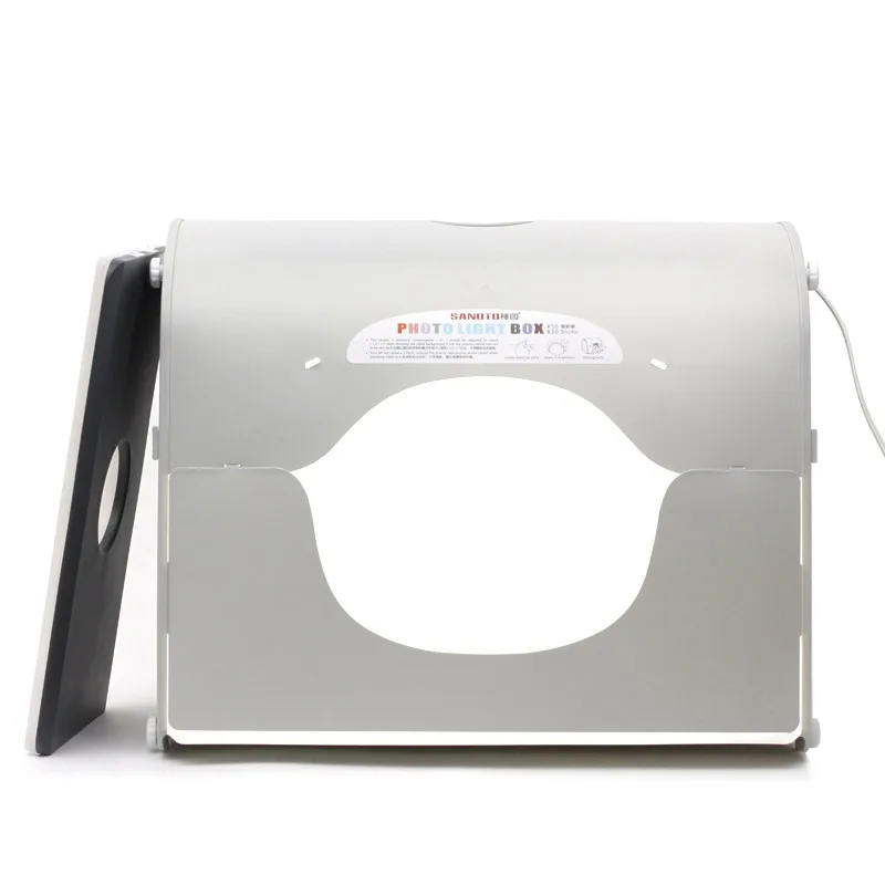 Светодиодный светильник SANOTO для фотостудии складной фотосъемки|Оборудование