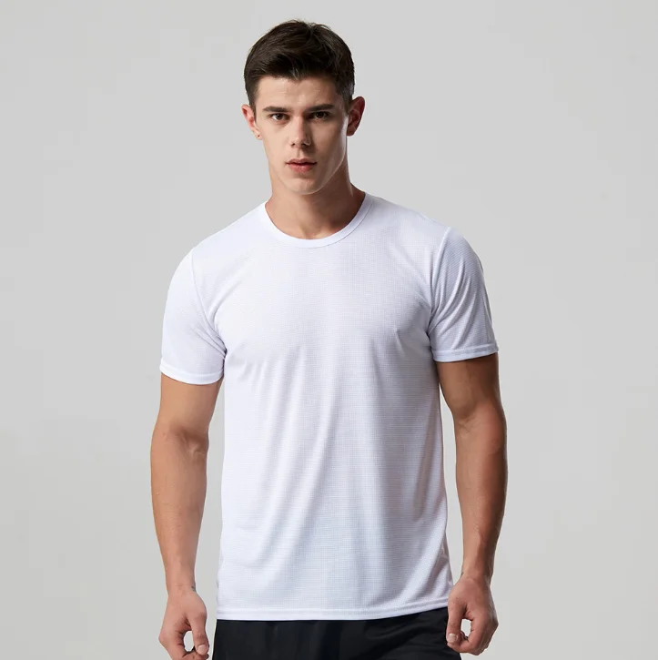 

Men's fashion casual short sleeve T-shirt B137