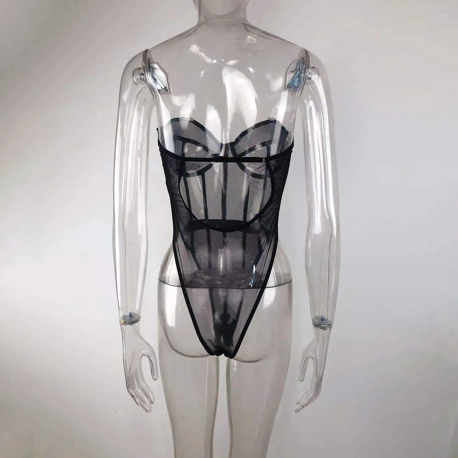 

Women Lingerie Sexy Hot Erotic Women Pajamas Lace Underwear Thongs Jumpsuit Bodysuit Sexy Lingerie Lenceria Temptation