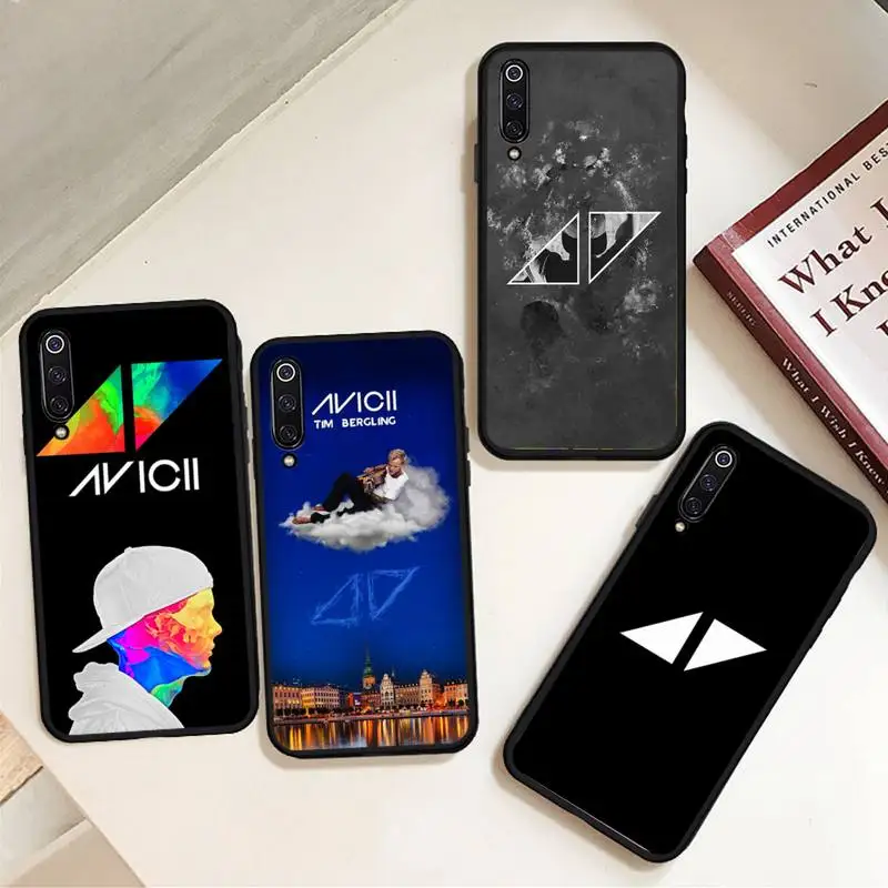 

Forever RIP AVicll Phone Case For Xiaomi Redmi note 7 8 9 t max3 s 10 pro lite coque shell cover funda