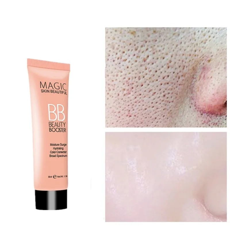 

100% Original Air Cushion BB Cream Concealer Moisturizing Foundation Makeup Korean Cosmetics Whitening Face Beauty Makeup 35ml