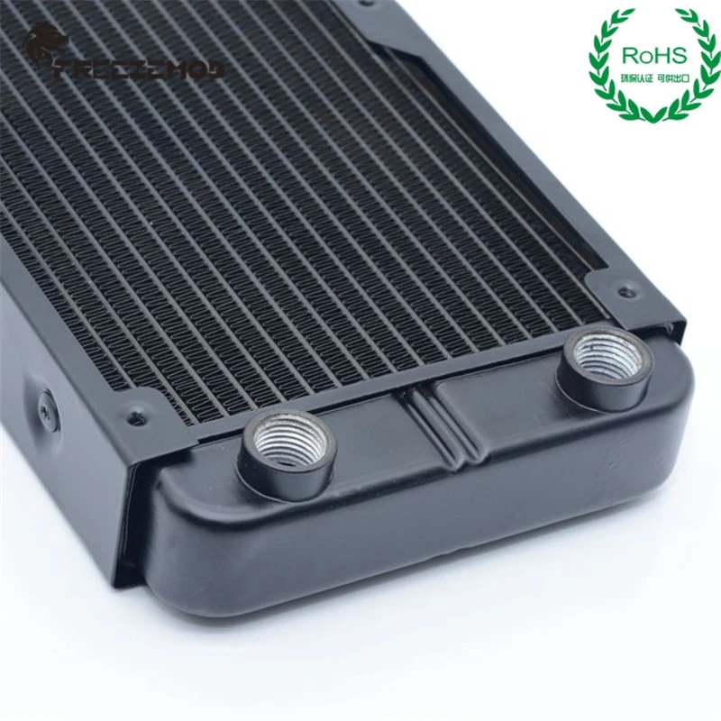 FREEZEMOD SR-L480G14 водяное охлаждение алюминиевый радиатор красота медицинский с