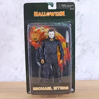 neca halloween michael myers 7 scale pvc action figure collectible model toy
