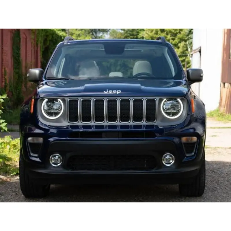 Авто Светодиодная лампа для освещения салона автомобиля для Jeep Renegade Wrangler JK купольная карта туалетное зеркало бардачок багажник лампы 10 шт./12 шт
