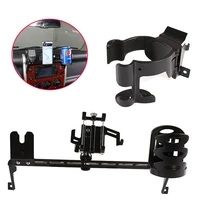 for toyota fj cruiser 2007 21 center console multi function bracket phone dialogue cup holder holder navigation car accessories