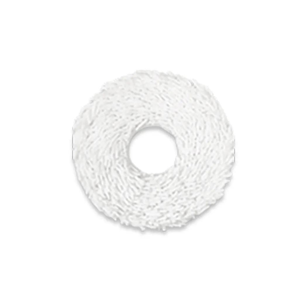 

Suitable For Ecovacs Deebot N9 N9+ Sweeper Accessories 2 Side Brushes + 2 Filter Screens + 2 Rags + 1 Cleaning Brush Drop