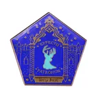 Брошь с эмалью в виде оленя