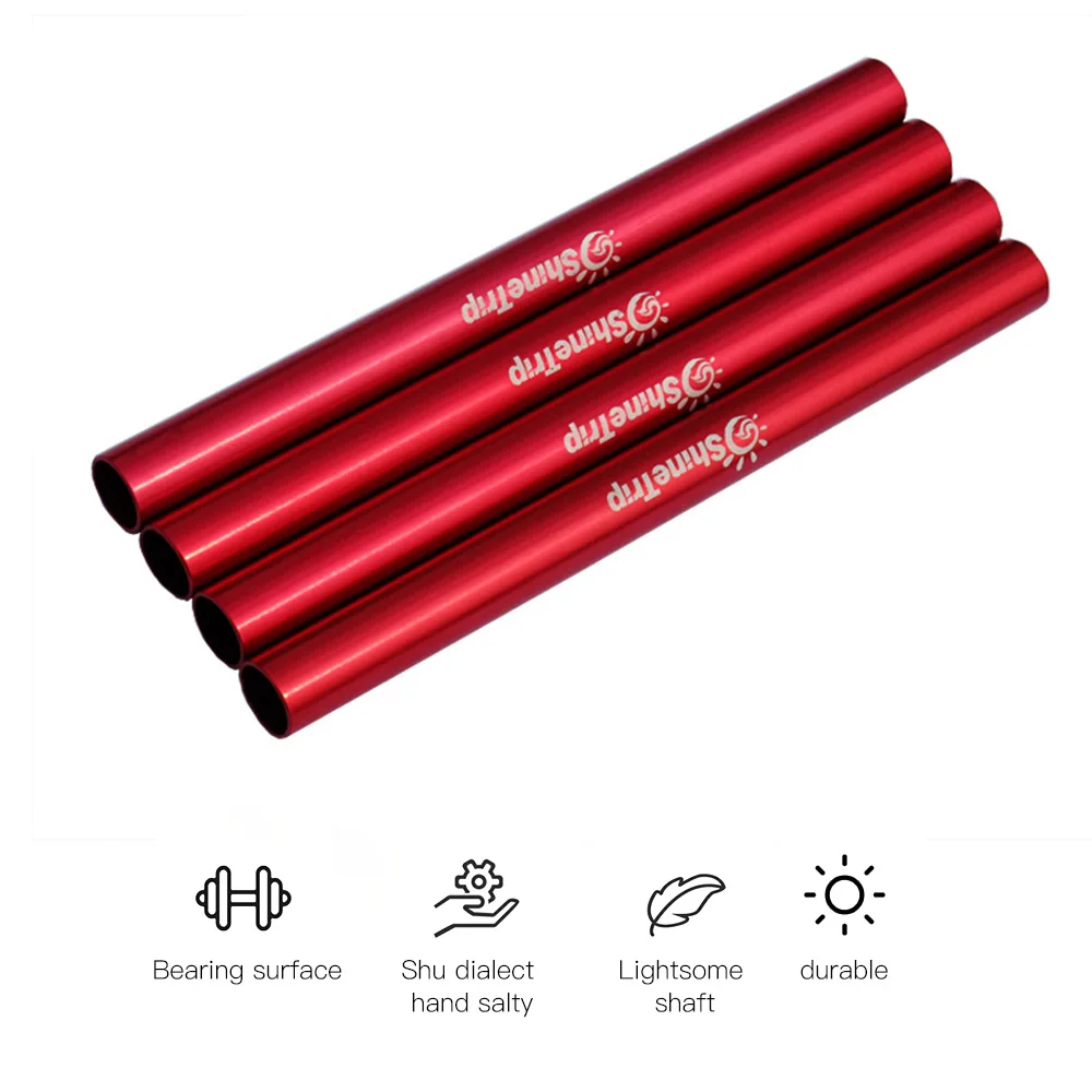 

Tent Pole Repair Tube Aluminum Alloy Single Rod Mending Pipe for Diameter 7.9-8.5mm Tent Accessories
