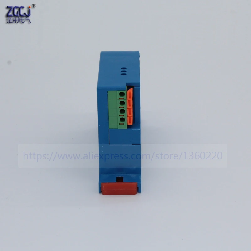 AC1A, 2A, 5A, 10A, 15A, 20A, 30A, 50A, 100A, 150A, 200A, 250A, 300A, 400A, 500A, 600A преобразователь переменного тока 4-20mA, 0-20mA, выход 0-5 В, 0-10 в