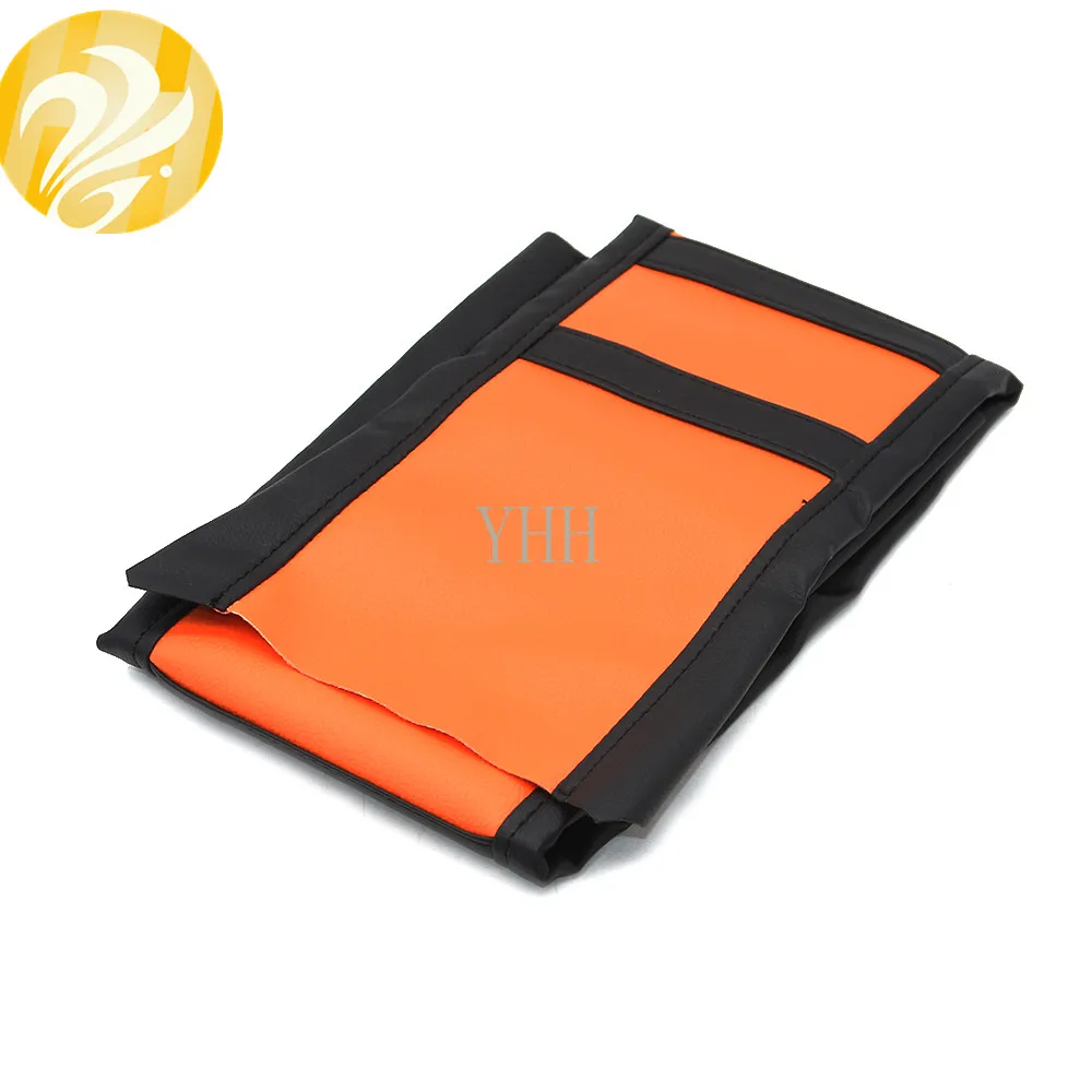 Новое заднее оранжевое Ребристое сиденье для захвата чехол KTM 250XC 300XC 250 XC 300 2008 2010