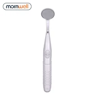 oral health care led light teeth oral dental mouth mirror illuminated tooth care tool reusable