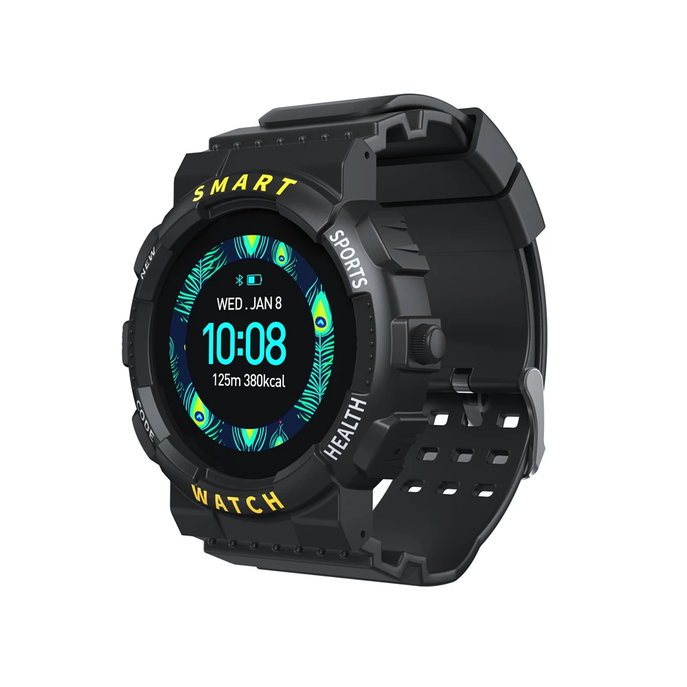 

Фитнес-трекер с измерением пульса и артериального давления