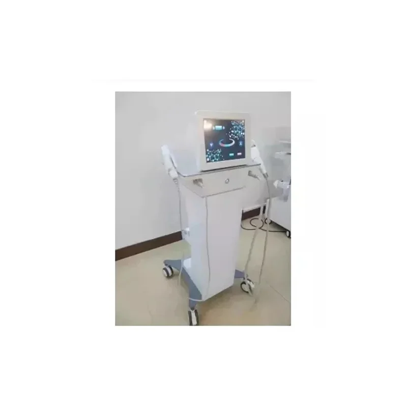 

Professional microneedle RF fractional micro needle fractional RF machine with cryo handle for cooling face lift skin tightening