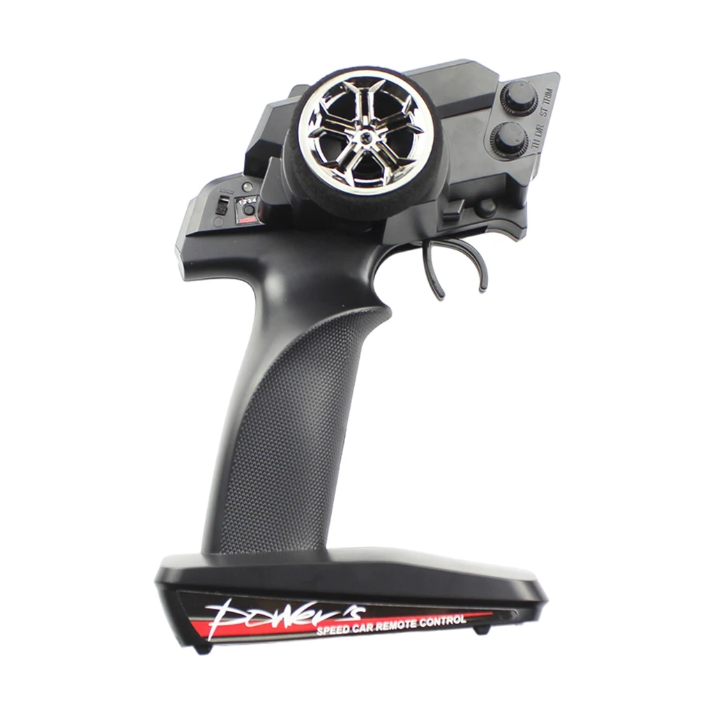 

WLtoys 144001 124 Integrated Safety Radio Controlled Car Transmitter