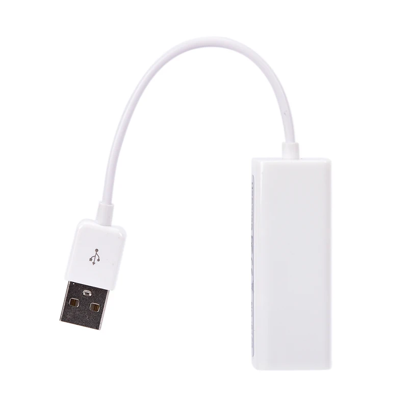 

USB 2,0 к 10/100/1000 Gigabit RJ45 Ethernet LAN сетевой адаптер 1000 Мбит/с