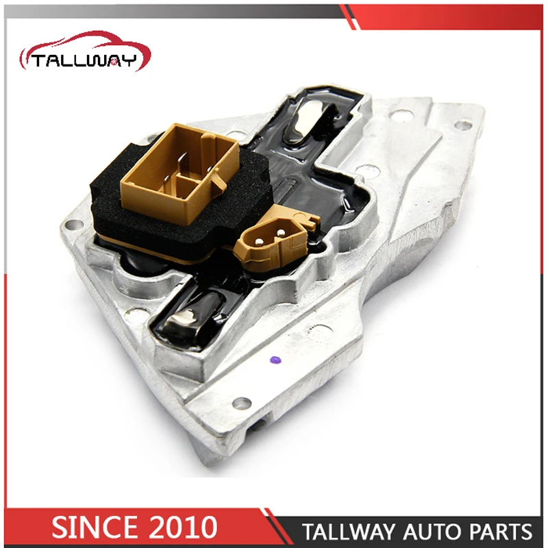 Бесплатная доставка новый вентилятор двигатель резистор Регулятор 8D1907521 5HL351321-171