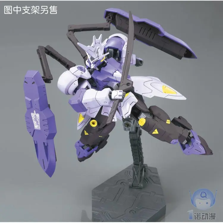 Набор для сборки Bandai 55452 HG 1/144 035 Gundam KIMARIS VIDAR модель экшн фигурки|Игровые фигурки и