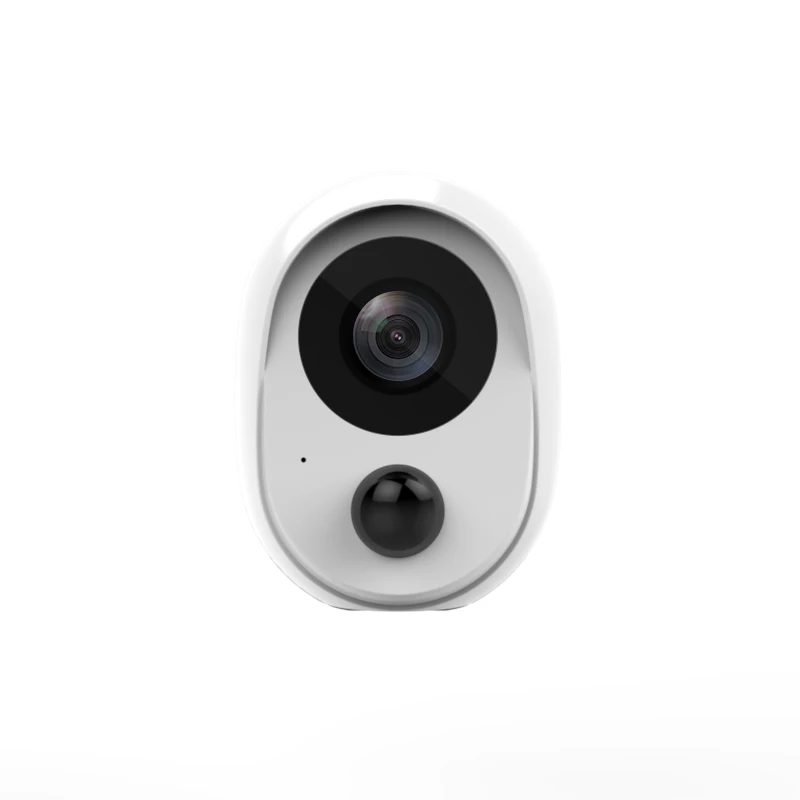 Беспроводная IP камера видеонаблюдения 1080P 2 Мп с датчиком движения|Камеры